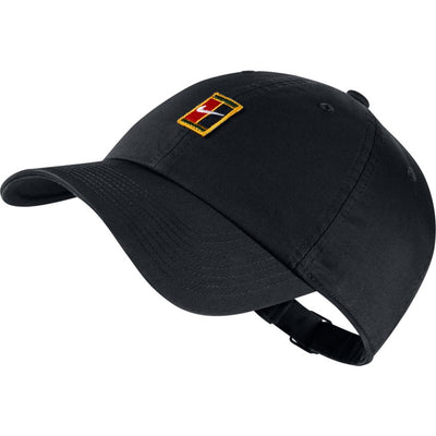 Nike Court Heritage 86 Cap - Black