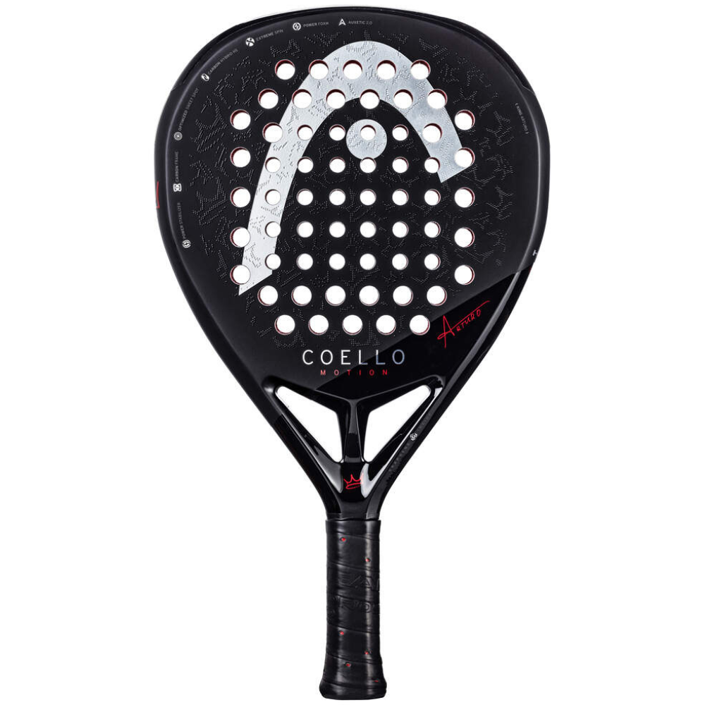 Head Coello Motion 2025 Padel Racquet