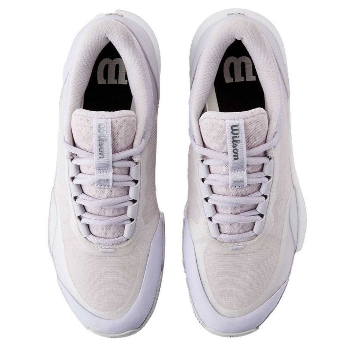 Wilson Intrigue Tour IW Womens Tennis Shoe - Lavender/White