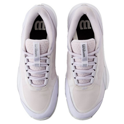 Wilson Intrigue Tour IW Womens Tennis Shoe - Lavender/White