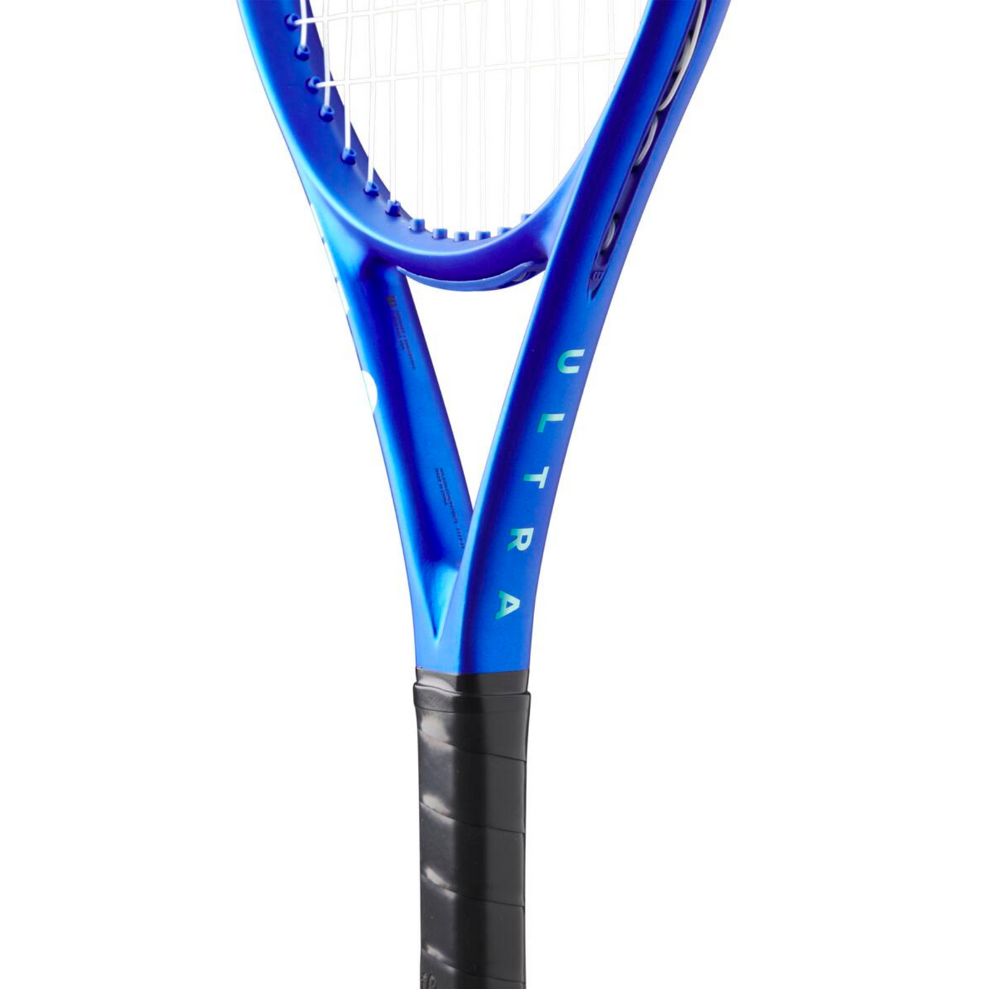 Wilson Ultra 25 V5 Tennis Racquet -  Electric Indigo