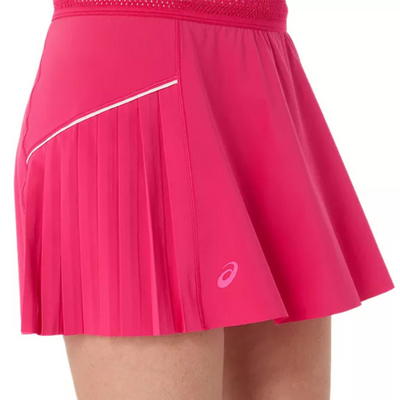 Asics Match Women’s Tennis Skirt – Bright Rose