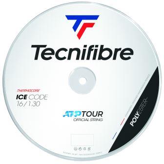 Tecnifibre Ice Code 1.30 200m String Reel - White