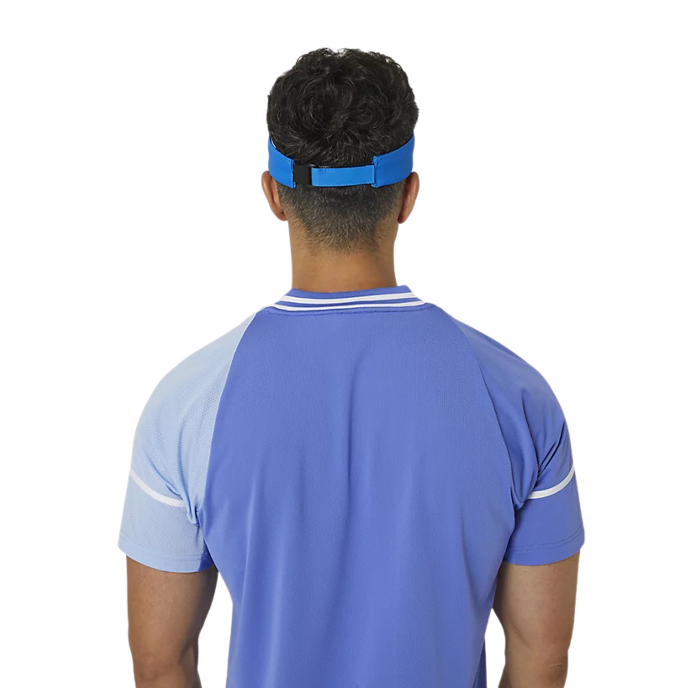Asics Unisex PF Visor - Electric Blue