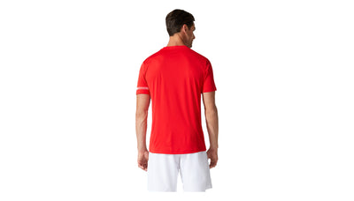 Asics Court SS Tee - Classic Red