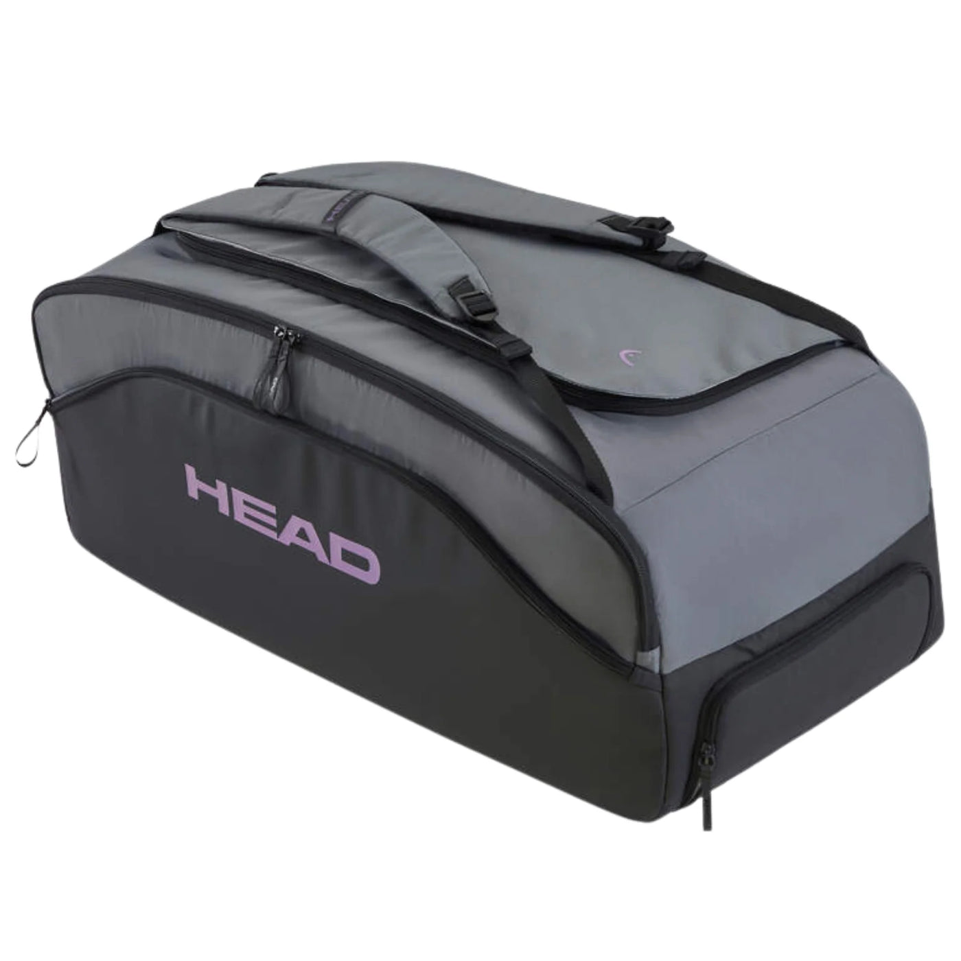 Head Pro X Duffle Bag L - Black/Dark Grey