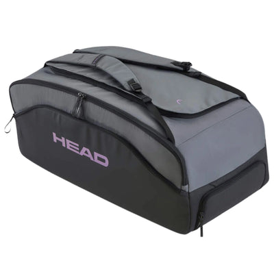 Head Pro X Duffle Bag L - Black/Dark Grey