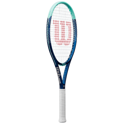 Wilson Ultra Power 100 Tennis Racquet - Blue