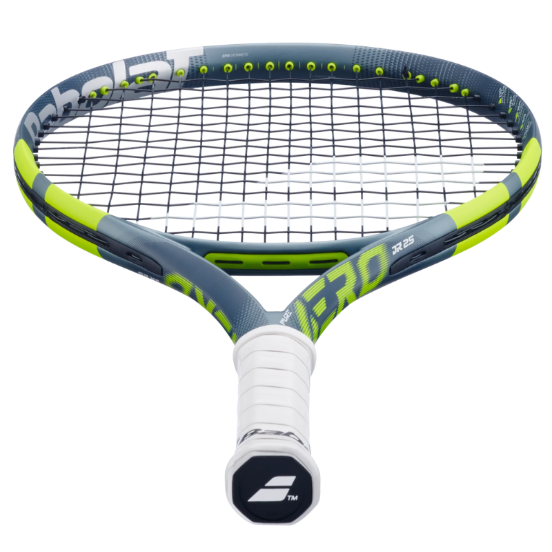 Babolat 2026 Pure Aero 25 Gen 9 Strung Junior Tennis Racquet