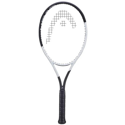 Head Speed MP 2024 Tennis Racquet - White/Black