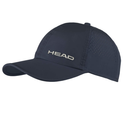 Head Pro Player Tennis Cap -  Navy