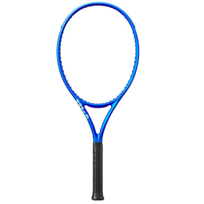 Wilson Ultra 111 V5 Tennis Racquet - Electric Indigo