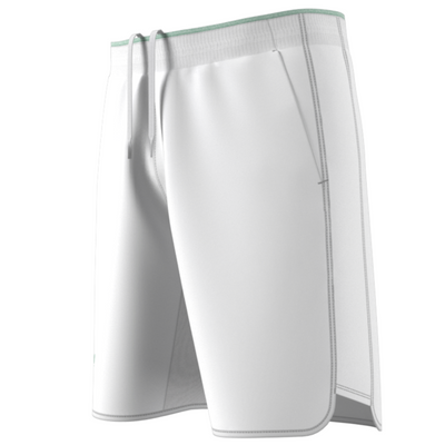 Adidas Ergo Pro Mens Tennis Shorts - White