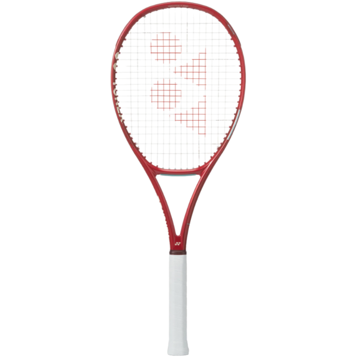 新品！2026年最新モデルYONEX VCORE 98 G2 レッド Yonex 2026 VCore 98 PLUS 8th Gen Tennis Racquet - Ruby Red