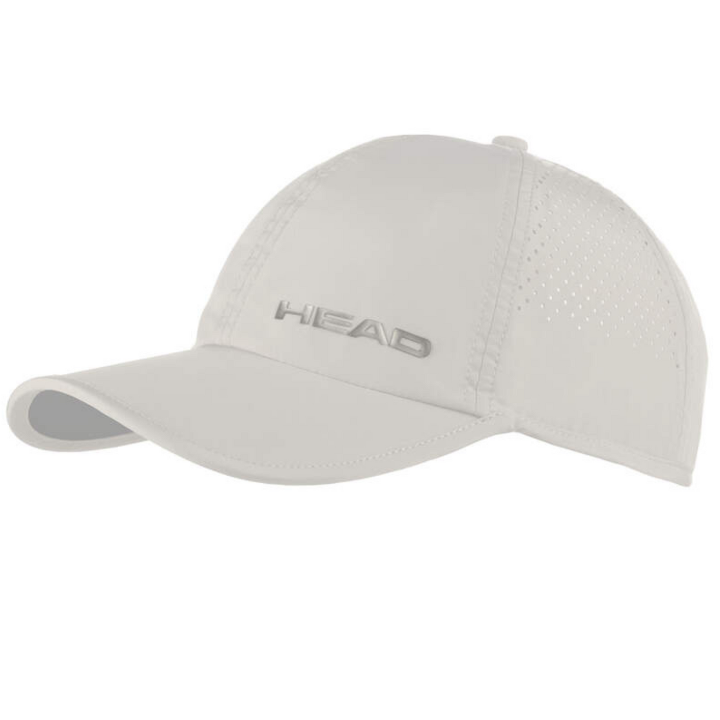 Head Pro Player Tennis Cap -  White