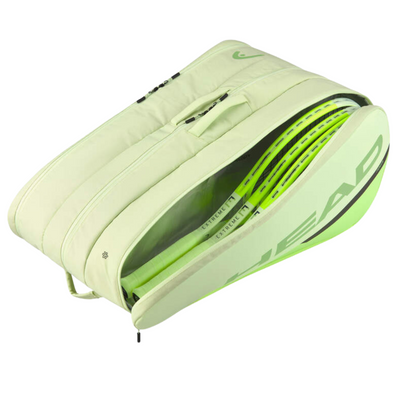 Head Tour Racquet Bag XL - Sharp Green