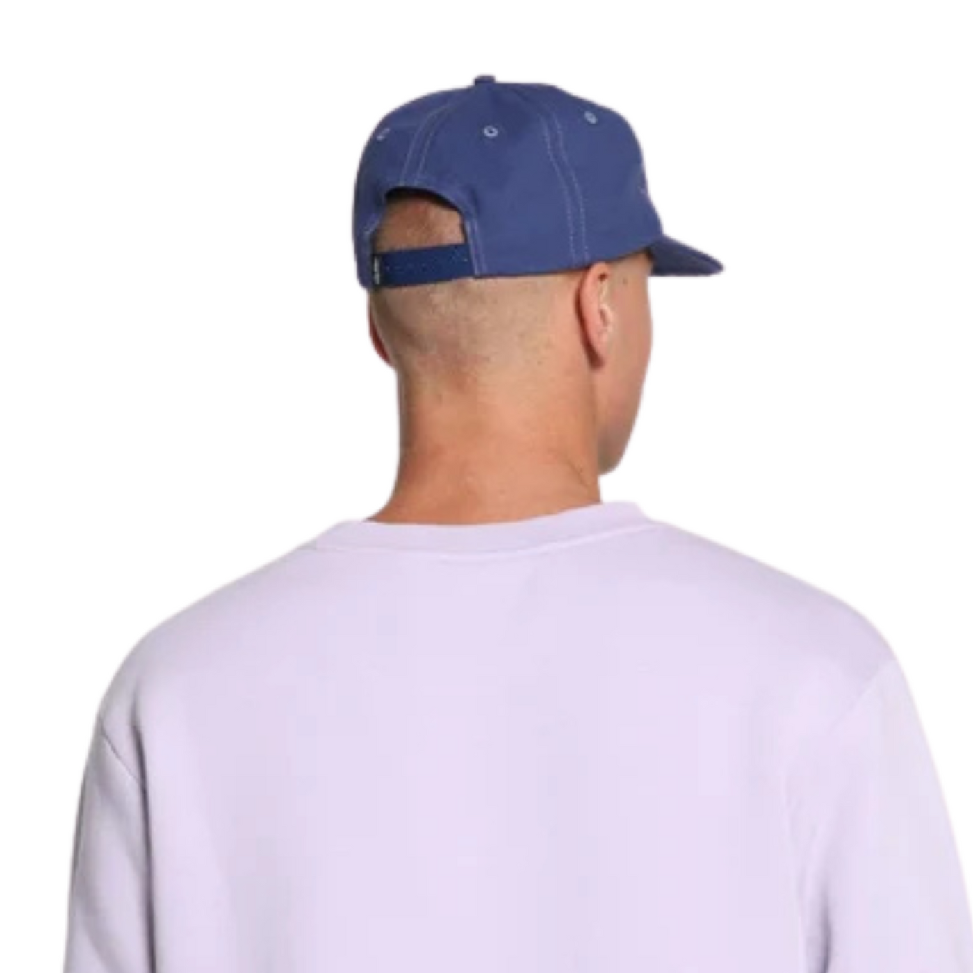 Rallee Twilight Baggy Soft Peak Tennis Cap - Navy