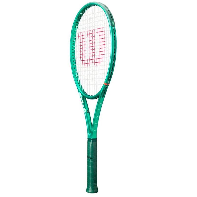 Wilson 2026 Blade 98 18X20 V10 Tennis Racquet – TennisGear
