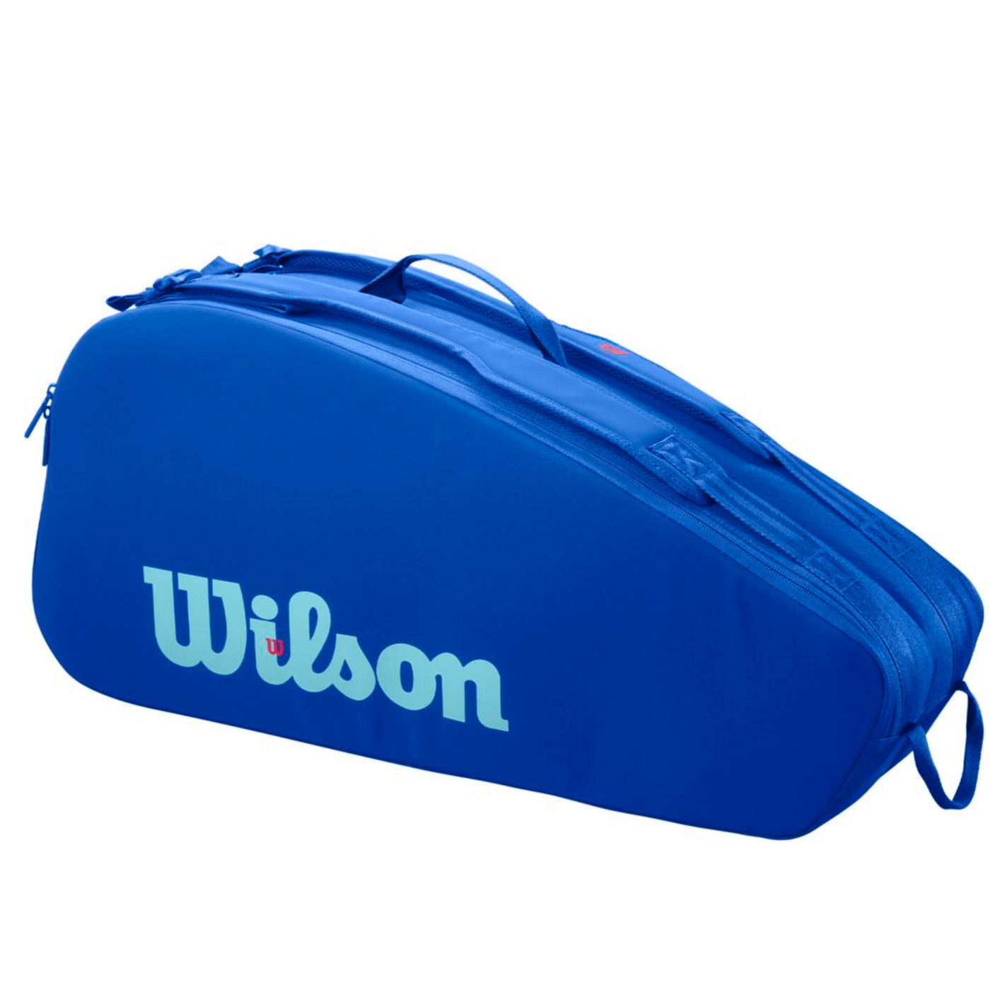 Wilson Ultra V5 Tour 6 Pack Tennis Bag - Blue