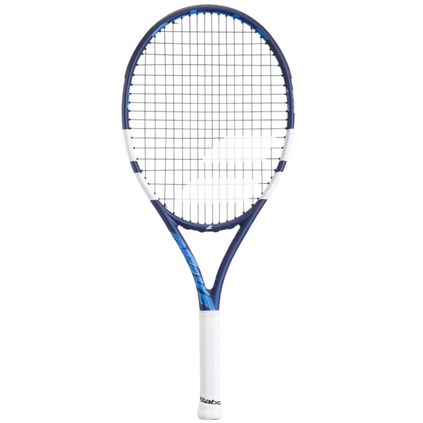 Babolat 2025 Drive Jr 25 Tennis Racquet - Blue/Blue