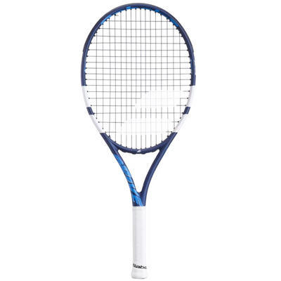 Babolat 2025 Drive Jr 25 Tennis Racquet - Blue/Blue