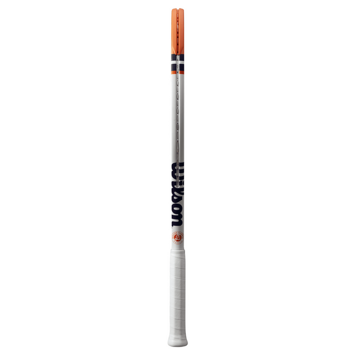 Clash 100 V2 Roland Garros 2023 2 Unstrung Tennis Racket