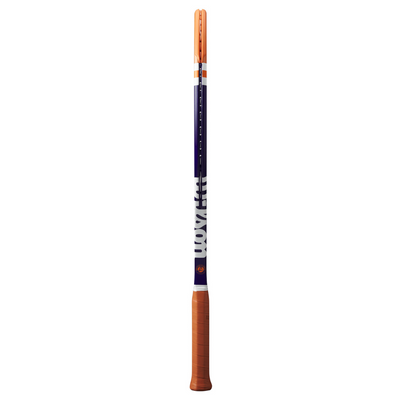 Wilson Blade 16x19 V8 Roland Garros 2023 Tennis Racquet