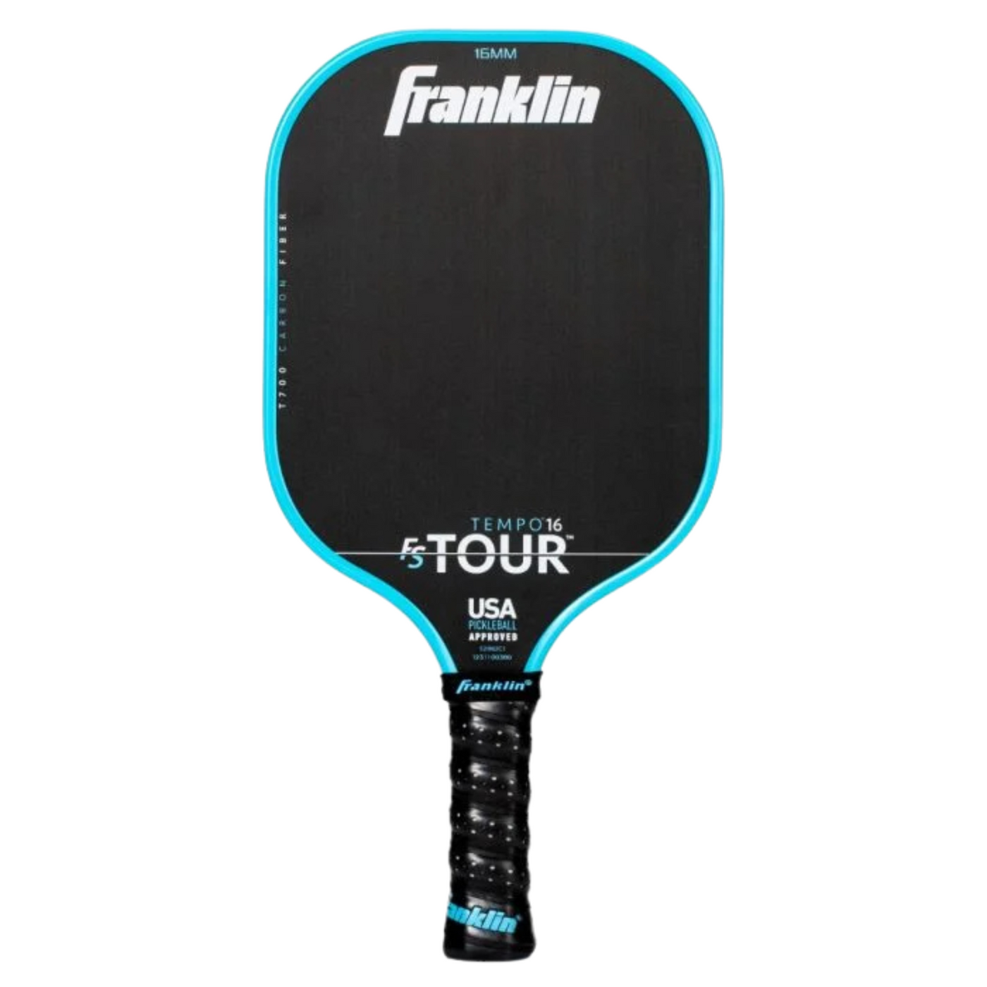 Franklin FS Tour Tempo Pickleball Paddle - Blue