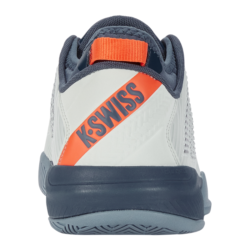 K Swiss Hypercourt Supreme Mens Tennis Shoes - Blue Blush / Orion Blue / Ibis