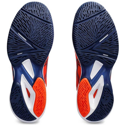 Asics Solution Speed FF 3 Men's Tennis Shoes - Koi/Blue Expanse