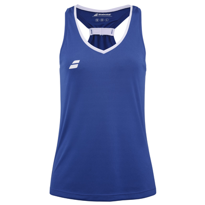 Babolat Play Tank Women Top 4118 - Sodalite Blue