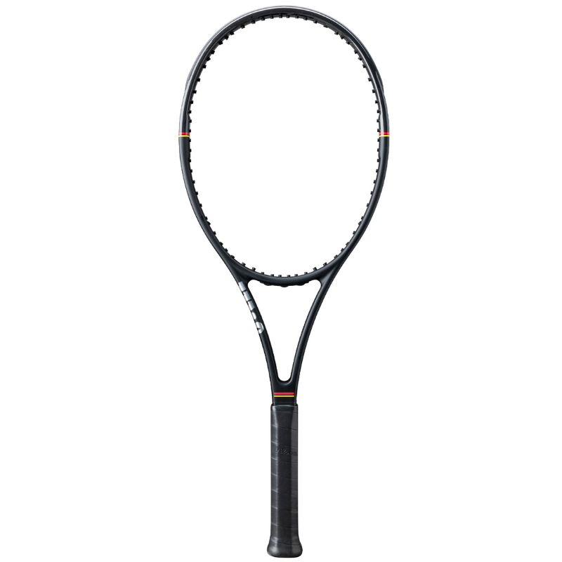 Wilson Pro Staff RF97　G2 Wilson PRO STAFF 97L CLASSIC 2026 Tennis Racquet - Matte Black