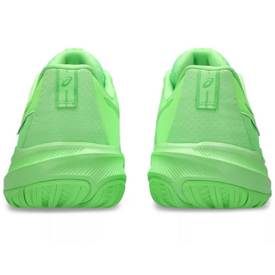 Asics Gel Challenger 15 Hard Court Mens Tennis Shoes - Lime Burst/Green Gecko