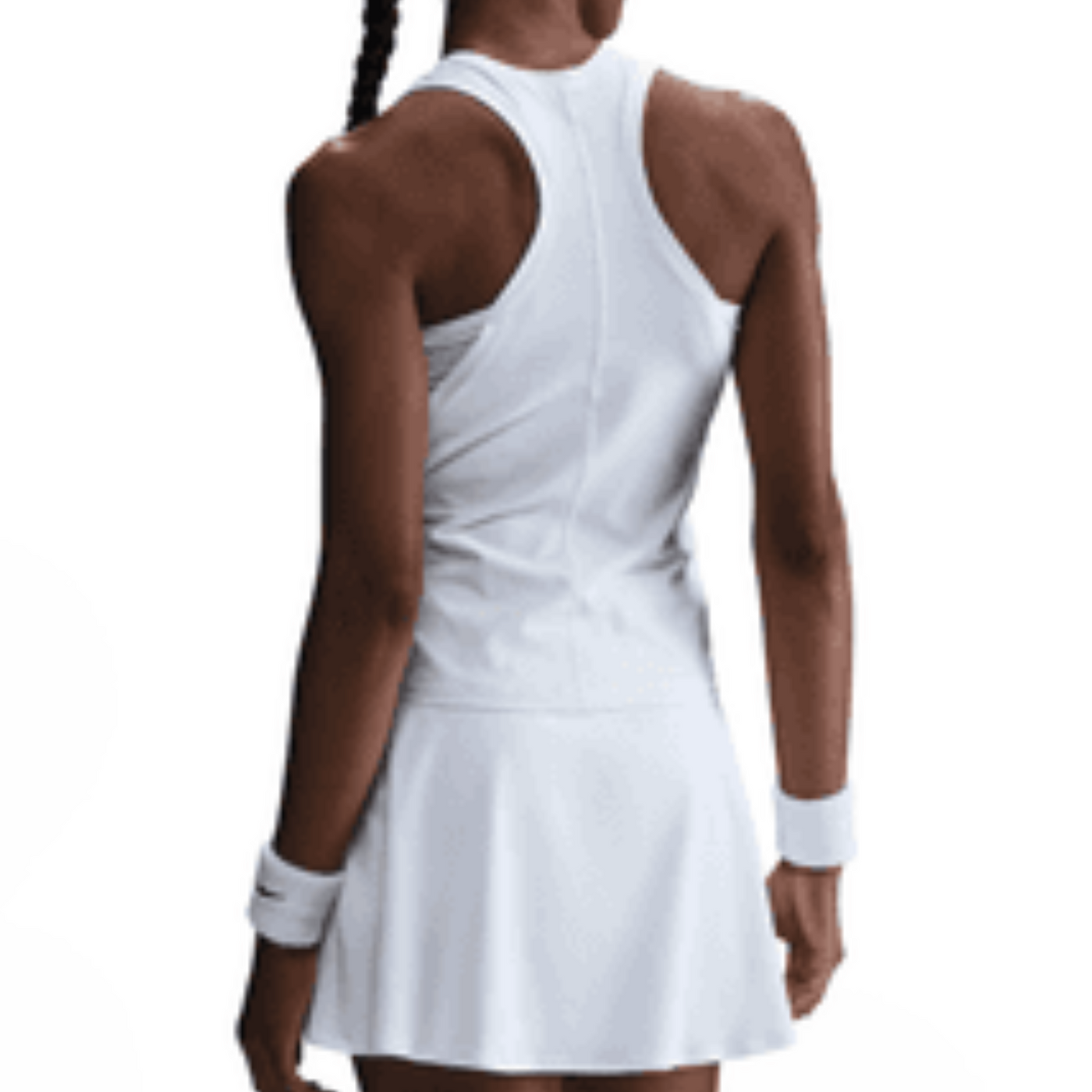 Nike Victory Dri-FIT Womens Tennis Tank Top - White