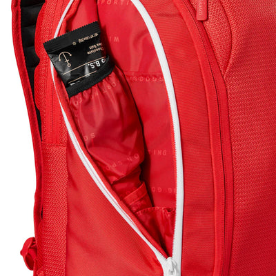 Wilson Super Tour Backpack 2025 - Red
