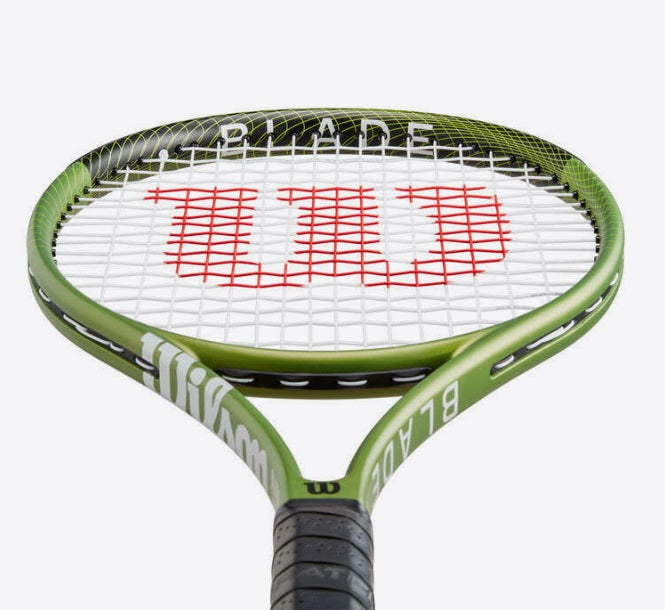 Wilson Blade Feel 100 Tennis Racquet
