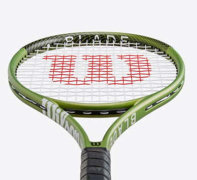 Wilson Blade Feel 100 Tennis Racquet