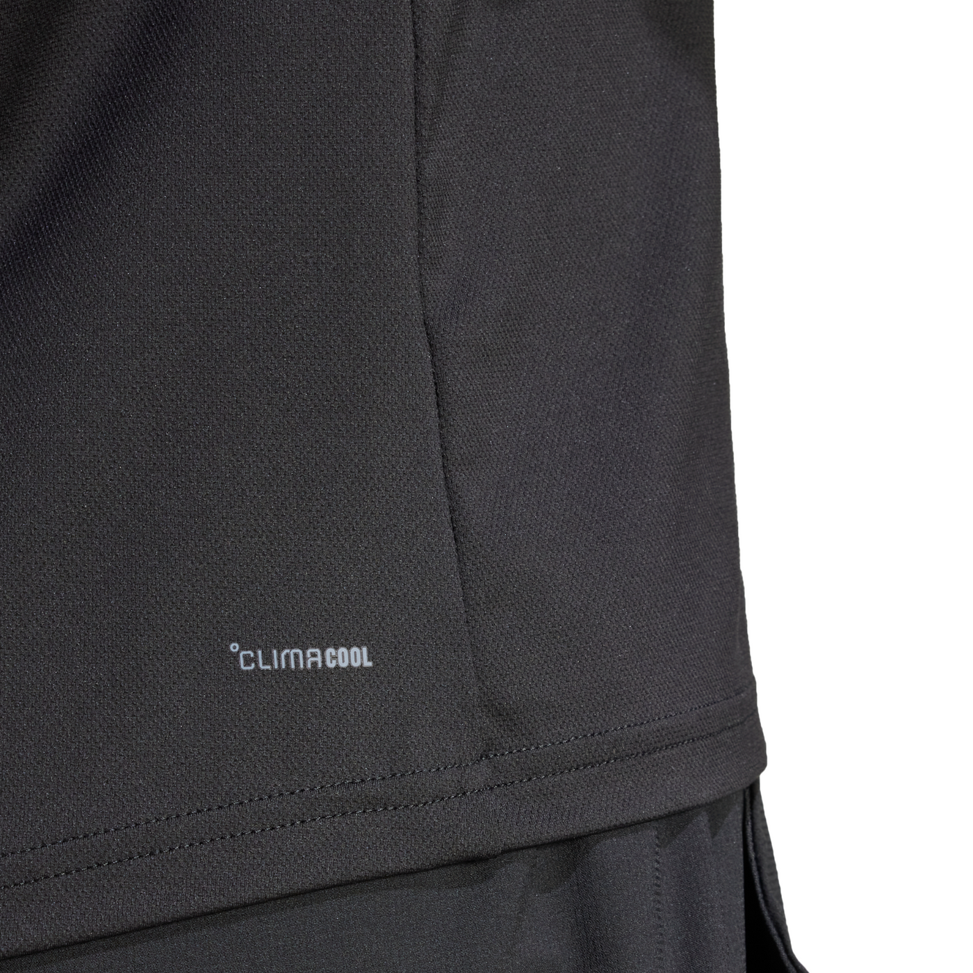 Adidas Club Tennis Climacool 3-Stripes Polo Womens Shirt - Black