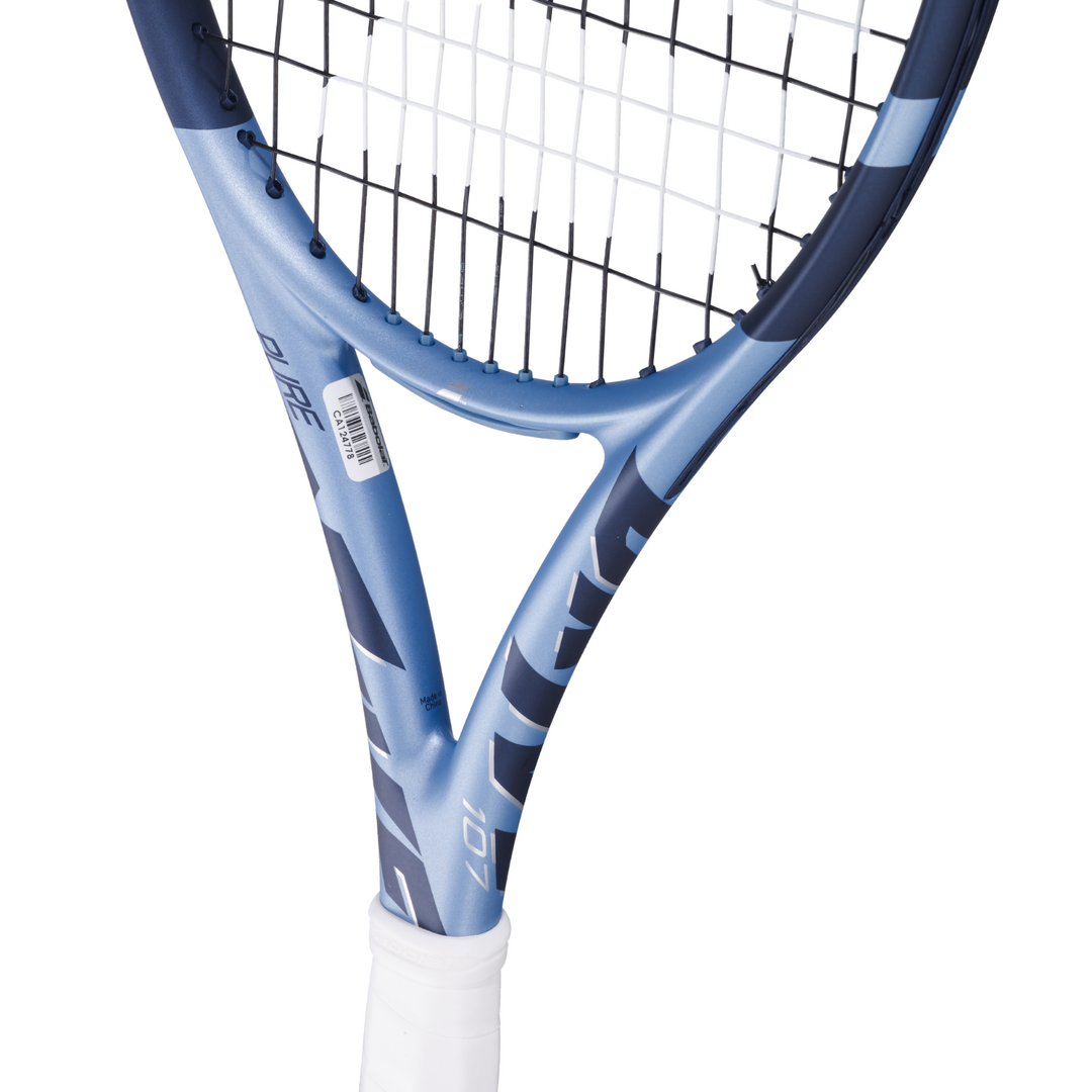 Babolat 2025 Pure Drive 107 Tennis Racquet - Blue/Blue – TennisGear