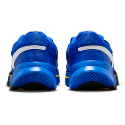 Nike Zoom GP Challenge 1 Hard Court Mens Tennis Shoes - Racer Blue/White Black Lightening