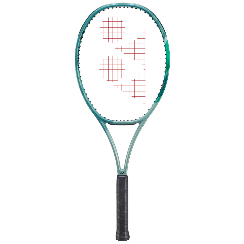 Yonex 2023 Percept 97 Tennis Racquet - Olive Green
