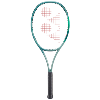 Yonex 2023 Percept 97 Tennis Racquet - Olive Green