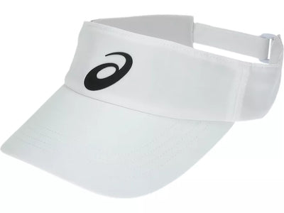 Asics Performance Visor -  Brilliant White