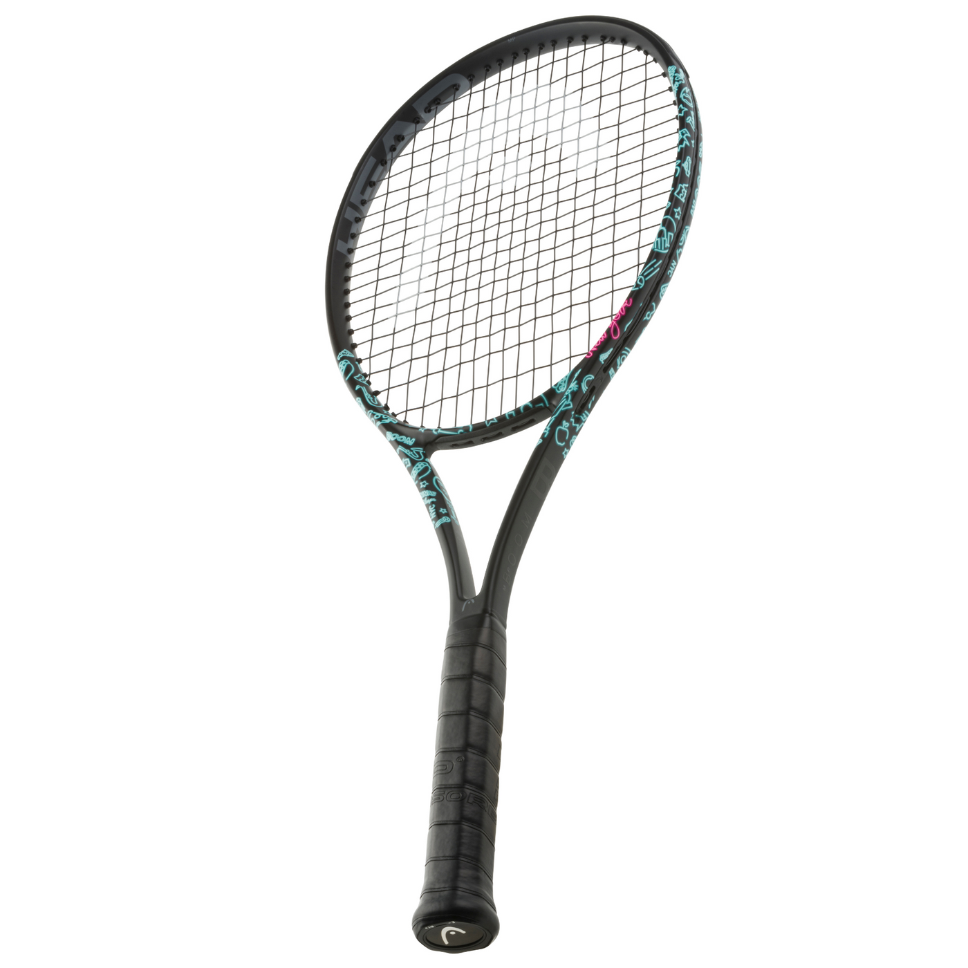 Head Boom MP Neon 2025 Tennis Racquet