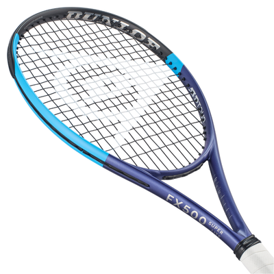 Dunlop 2026 FX500 SUPER LITE Strung Tennis Racquet