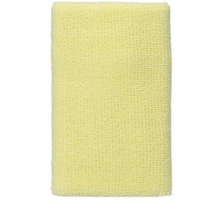 Asics Wrist Band Long - Huddle Yellow