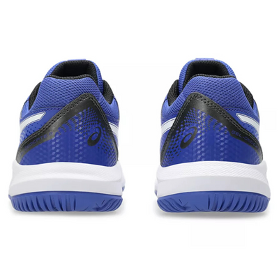 Asics Gel-Dedicate 8 Junior Tennis Shoes - Dark Cobalt/White