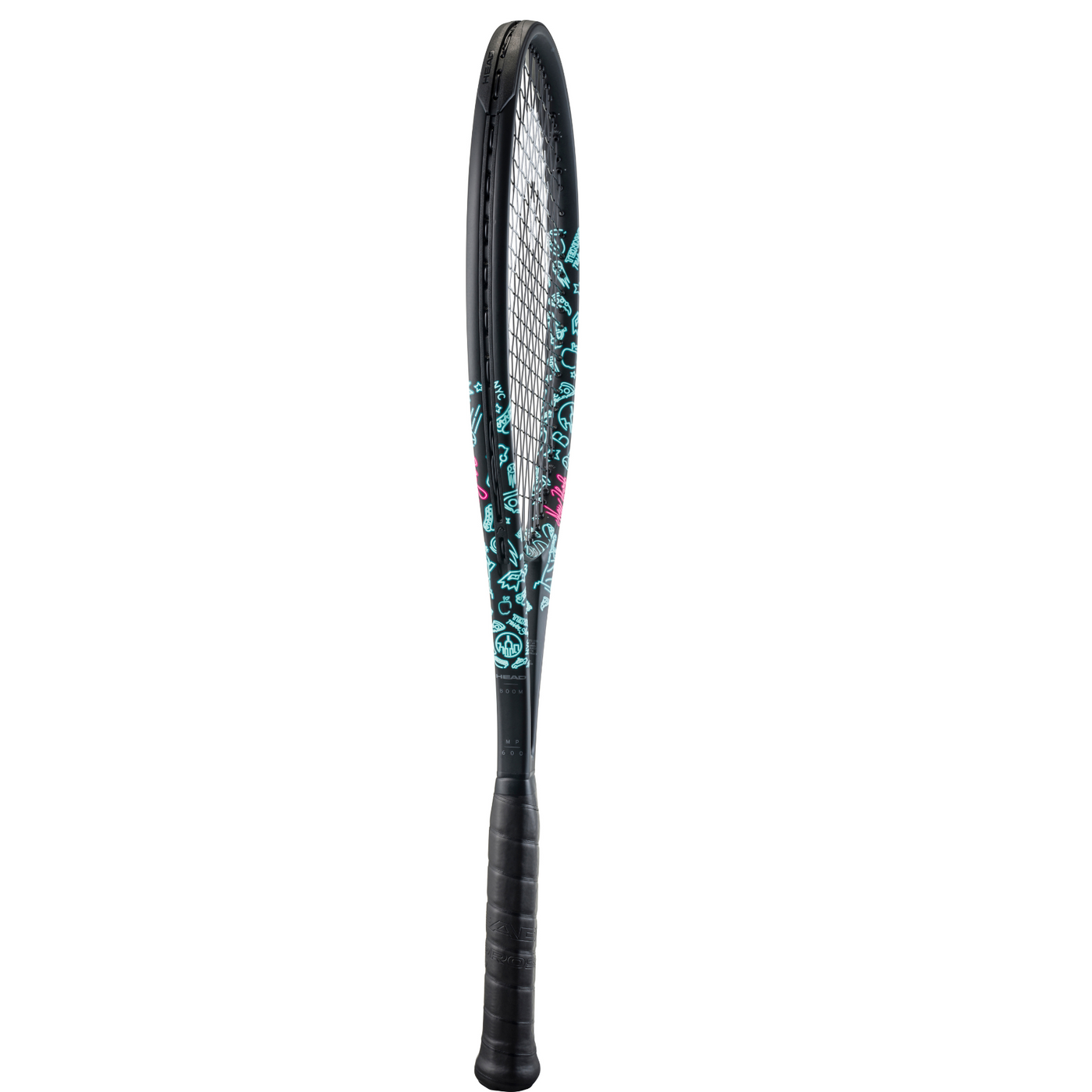 Head Boom MP Neon 2025 Tennis Racquet
