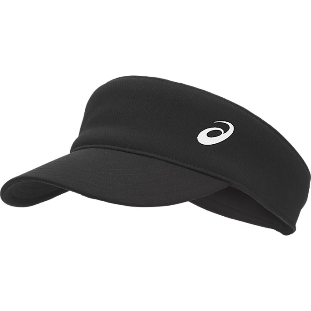 Asics Performance Visor 2022 - Performance Black
