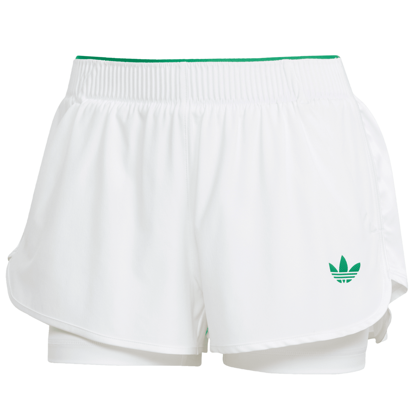 Adidas Tennis Pro Climacool Womens Shorts - White
